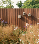 cosy vogelhaus 18cm pilzbeige